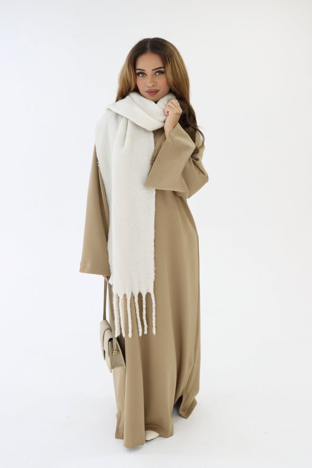 Thick Jersey Everyday Abaya